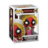 Funko POP! MARVEL// Beauty Pageant Deadpool  No: 1340