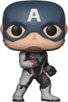Funko POP! MARVEL Captain America No: 450