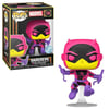 Funko POP! MARVEL// Daredevil (Classic) (Black Light) No: 1360 -Special Edition Bobble-head
