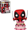 Funko POP! MARVEL// Deadpool In Cake No: 776