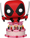 Funko POP! MARVEL// Deadpool In Cake No: 776