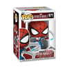 Funko Pop Marvel Gamervese Spider-Man 2- Peter Parker advanced Suit 2.0 No:971
