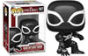 Funko Pop Marvel Spider-Man 2 Gamer Verse - Black Suit Harry Osborn No:1027 Booble-Head