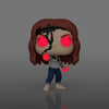 Funko POP! MARVEL// Wanda Maximoff (Glows In The Dark) Special Edition No: 1216