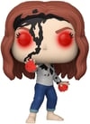 Funko POP! MARVEL// Wanda Maximoff (Glows In The Dark) Special Edition No: 1216