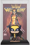 Funko POP! MARVEL: X-MEN// Wolverine No:42 -Special Edition-