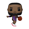 Funko POP! NBA// LeBron James Pointing No: 172 (Purple Jersey)