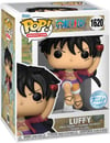 Funko POP! One Piece LUFFY // Special Edition No: 1620