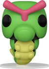 Funko POP! POKEMON// Caterpie No: 848