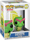 Funko POP! POKEMON// Caterpie No: 848