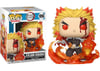 Funko Pop Premium Demon Slayer- Kyojuro Rengoku 9th Form No:1856