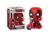 Funko Pop! Rides: Deadpool - Deadpool On Scooter 48 