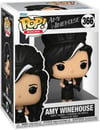Funko Pop Rocks: Amy Winehouse Amy Winehouse Back To Black No:366