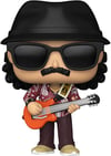 Funko POP! Rocks: Carlos Santana No: 409