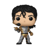 Funko POP! ROCKS// Michael Jackson No: 376 (History World Tour)