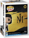Funko POP! ROCKS// Michael Jackson No: 383 (Dirty Diana)