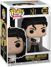 Funko POP! ROCKS// Michael Jackson No: 383 (Dirty Diana)
