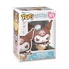 Funko Pop Sanrio Hello Kitty And Friends - Kuromi Ice Cream No:101