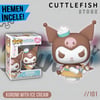 Funko Pop Sanrio Hello Kitty And Friends - Kuromi Ice Cream No:101