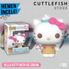Funko Pop Sanrio Hello Kitty And Friends - Hello Kitty Ice Cream No:99
