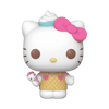 Funko Pop Sanrio Hello Kitty And Friends - Hello Kitty Ice Cream No:99