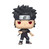 Funko POP! Shisui Uchiha with Kunai // Glows In The Dark Special Edition  No: 1659
