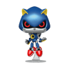 Funko POP! SONIC THE HEDGEHOG// Metal Sonic No: 916