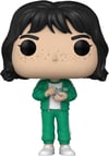 Funko POP! SQUID GAME// Player 067 Kang Sae-Byeok No: 1224