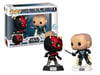 Funko POP! STAR WARS// Darth Maul vs. Pre Vizsla 2-Pack (Special Edition)