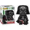 Funko POP! STAR WARS// Darth Vader (Bobble-head) -Christmas Holiday Pop No: 279