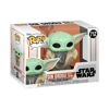 Funko POP! STAR WARS// Din Grogu with Armor No: 712