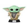Funko POP! STAR WARS// Din Grogu with Armor No: 712