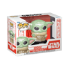 Funko POP! STAR WARS// Grogu Holiday Christmas Pop No:733