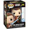 Funko POP! STAR WARS// Obi-Wan Kenobi (Retro) Special Edition No: 699