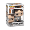 Funko POP! THE OFFICE//  Fun Run Dwight No: 1394