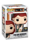 Funko POP! THE OFFICE// Fun Run Meredith No: 1396 -Exclusive