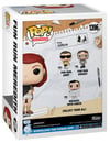 Funko POP! THE OFFICE// Fun Run Meredith No: 1396 -Exclusive