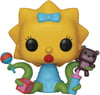 Funko Pop! The Simpsons Alien Maggie #823 Treehouse of Horror