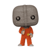 Funko POP! TRICK R TREAT// Sam With Razor Special Edition No: 1036 (Flocked)