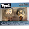 Funko Pop Vynl. HARRY POTTER// Rubeus Hagrid & Harry Potter
