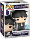 Funko POP! WEDNESDAY// Wednesday Addams Special Edition No: 1552