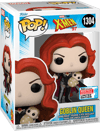 Funko POP! X-MEN// Goblin Queen Convention Limited Edition No: 1304 (Bobble-head)