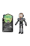 FUNKO Rick and Morty - Morty in Purge Suit 5” Action Figure