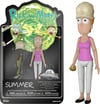 FUNKO Rick and Morty - Summer with Weird Hat 5” Action Figure