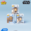 FUNKO Star Wars Mystery Bitty Pop! Star Wars: The Empire Strikes Back