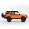 GCD 1:64 Toyota 4 Runner -Orange (LHD) (with 18 Accessories)