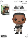 Ghostbusters - Winston Zeddemore 746 - Funko Pop! 