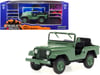 Greenlight 1:43 1952 Willys M38 A1 Dark Green Charlie's Angels