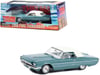 Greenlight 1/43 1966 Ford Thunderbird Convertible (Top-Up) 
