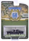 Greenlight 1/64 Battalion 64 Series 4- 1972 AMC Matador - U.S. Air Force 61040-E